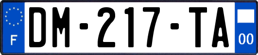 DM-217-TA