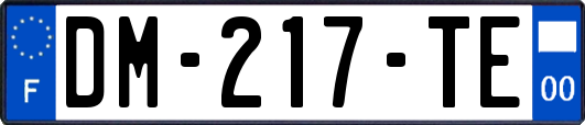 DM-217-TE