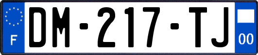 DM-217-TJ