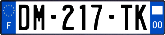 DM-217-TK