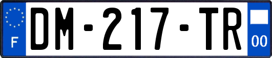 DM-217-TR