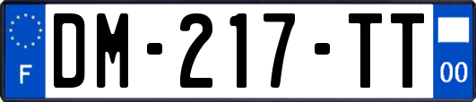 DM-217-TT