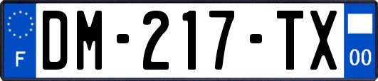 DM-217-TX