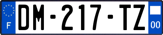 DM-217-TZ