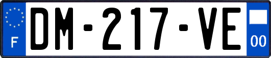 DM-217-VE