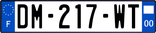 DM-217-WT