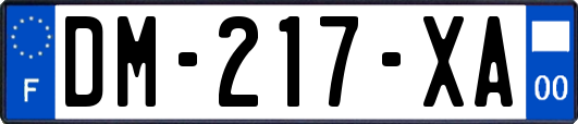 DM-217-XA