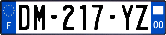 DM-217-YZ