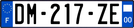 DM-217-ZE