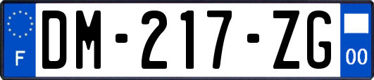 DM-217-ZG