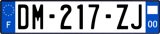 DM-217-ZJ