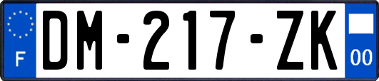 DM-217-ZK