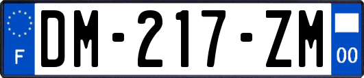 DM-217-ZM