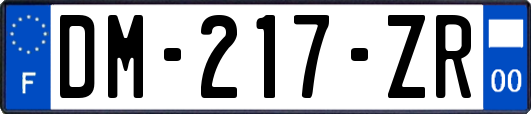 DM-217-ZR