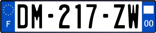 DM-217-ZW