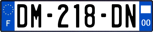 DM-218-DN