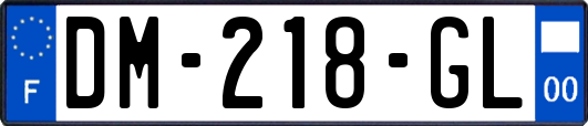 DM-218-GL