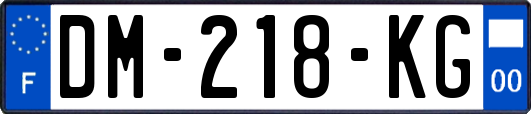 DM-218-KG