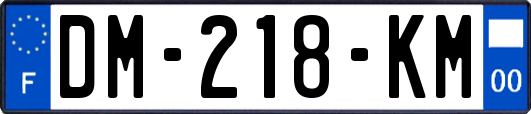 DM-218-KM