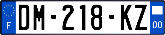 DM-218-KZ