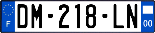 DM-218-LN