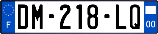 DM-218-LQ