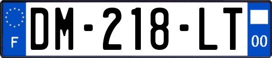 DM-218-LT