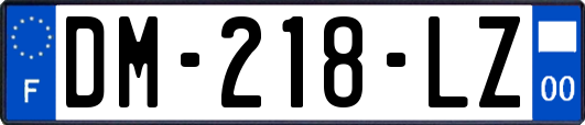 DM-218-LZ