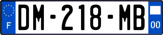 DM-218-MB
