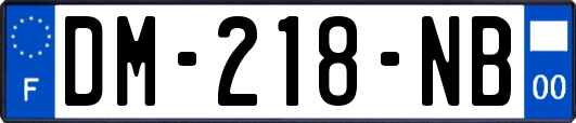 DM-218-NB