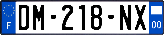 DM-218-NX