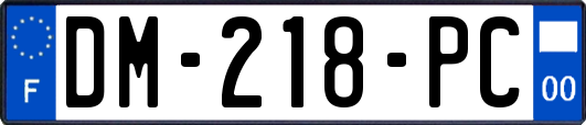 DM-218-PC
