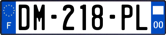 DM-218-PL