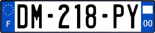 DM-218-PY