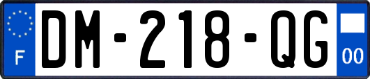 DM-218-QG