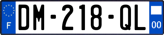 DM-218-QL