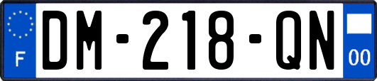 DM-218-QN
