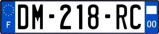 DM-218-RC
