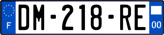 DM-218-RE