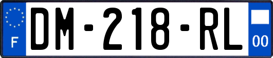DM-218-RL