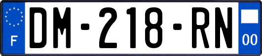 DM-218-RN