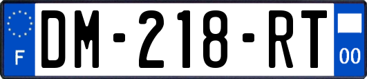 DM-218-RT