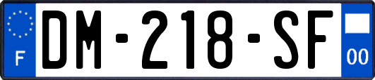 DM-218-SF