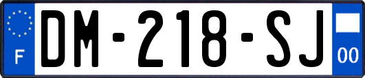 DM-218-SJ