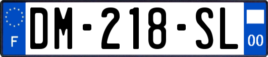 DM-218-SL