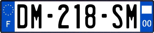 DM-218-SM