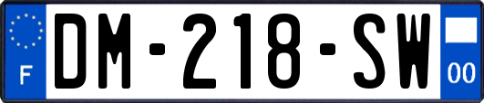 DM-218-SW