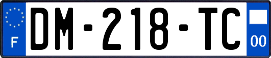 DM-218-TC