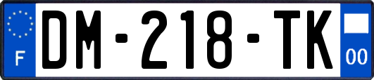DM-218-TK