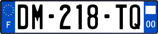 DM-218-TQ